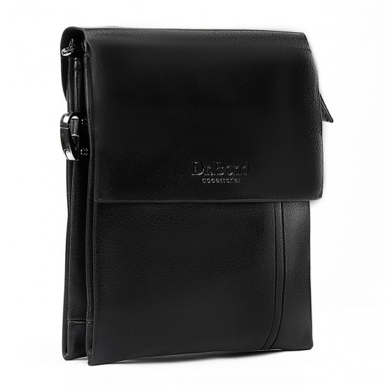 Чоловіча сумка-планшет Dr.Bond GL 210-2 чорний