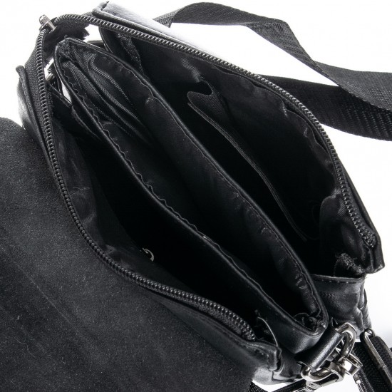 Мужская сумка-планшет Dr.Bond GL 315-2 черный