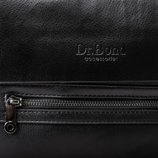Мужская сумка-планшет Dr.Bond GL 315-3 черный