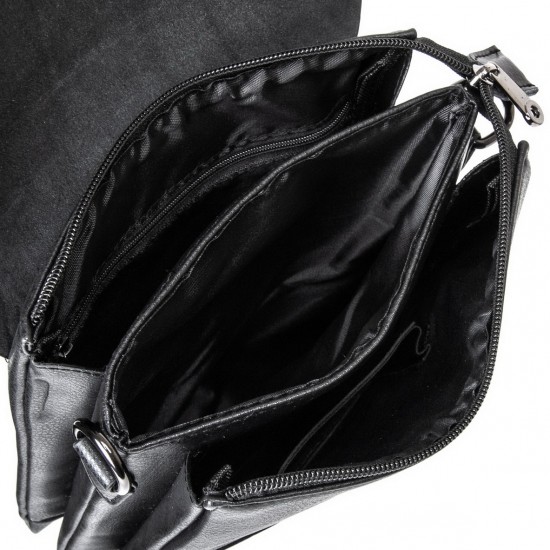 Мужская сумка-планшет Dr.Bond GL 315-3 черный