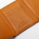 Женский кожаный кошелек dr.Bond Classic WS-6 желтый