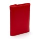 Женский кожаный кошелек dr.Bond Classic WS-3 красный Женский кожаный кошелек dr.Bond Classic WS-3 красный
