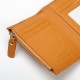 Женский кожаный кошелек dr.Bond Classic WS-3 желтый Женский кожаный кошелек dr.Bond Classic WS-3 желтый