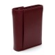 Женский кожаный кошелек dr.Bond Classic WS-20 бордовый Женский кожаный кошелек dr.Bond Classic WS-20 бордовый