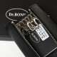 Мужской кожаный кошелек-ключница dr.Bond Classic M3048 черный
