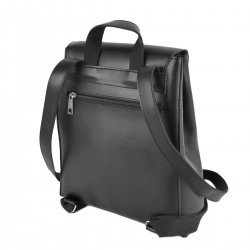 Женский рюкзак LUCHERINO 737 черный