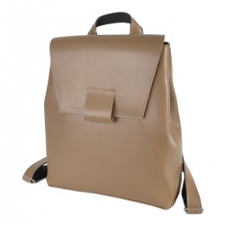 Женский рюкзак LUCHERINO 737 мокко