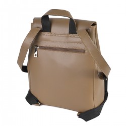 Женский рюкзак LUCHERINO 737 мокко