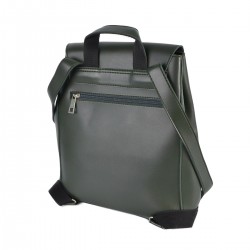 Женский рюкзак LUCHERINO 737 зеленый