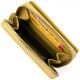 Женский кошелек из натуральной кожи Guxilai 19397 оливковый