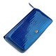Женский кошелек из натуральной кожи ST Leather 18435 (S7001A) синий