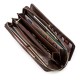 Жіночий гаманець із натуральної шкіри ST Leather 18438 (S7001A) коричневий