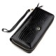 Жіночий гаманець із натуральної шкіри ST Leather 18448 (S5001A) чорний
