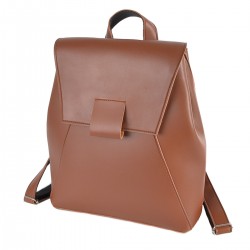 Женский рюкзак LUCHERINO 737 рыжий