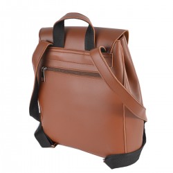 Женский рюкзак LUCHERINO 737 рыжий