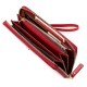 Женский кошелек из натуральной кожи ST Leather 18397 (S4001A) красный