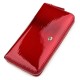 Жіночий гаманець з натуральної шкіри ST Leather 18397 (S4001A) червоний