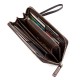 Жіночий гаманець з натуральної шкіри ST Leather 18398 (S4001A) коричневий