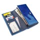 Жіночий гаманець з натуральної шкіри ST Leather 18432 (S9001A) синій
