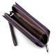 Женский кошелек из натуральной кожи ST Leather 18455 (SТ228) фиолетовый