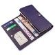 Жіночий гаманець з натуральної шкіри Boston 18488 (S9001B) фіолетовий