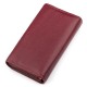 Женский кошелек из натуральной кожи Boston 18490 (S9001B) бордовый