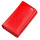Женский кошелек из натуральной кожи Boston 18493 (S9001B) красный