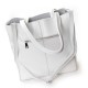 Жіноча сумка з натуральної шкіри ALEX RAI 35-8773 білий