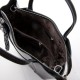 Женская сумка из натуральной кожи ALEX RAI 42-9712 черный