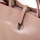 Женская сумка из натуральной кожи ALEX RAI 47-9383 пудра