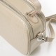 Женская сумочка из натуральной кожи ALEX RAI 39-2233 бежевый