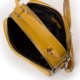 Жіноча сумочка з натуральної шкіри ALEX RAI 39-2233 жовтий