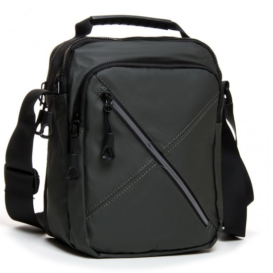 Мужская сумка-планшет Lanpad 63728 зеленый