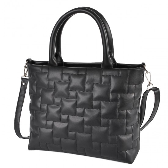 Жіноча модельна сумка LUCHERINO 752 чорний