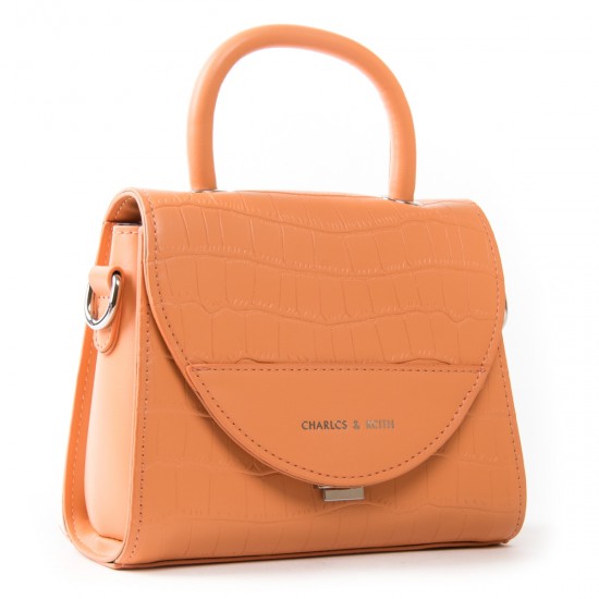 Женская сумочка-клатч FASHION 01-05 92012 оранжевый