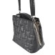 Женская модельная сумка LUCHERINO 756 черный