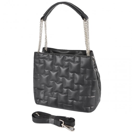 Женская модельная сумка LUCHERINO 756 черный