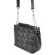 Жіноча модельна сумка LUCHERINO 755 чорний