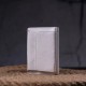 Женский кошелек из натуральной кожи KARYA 21318 белый