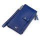 Жіночий гаманець з натуральної шкіри ST Leather (ST420) 18416 синій