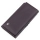 Жіночий гаманець з натуральної шкіри ST Leather 18403 (ST1518) фіолетовий