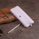 Женский кошелек-ключница из натуральной кожи ST Leather 19350 лиловый