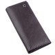 Жіночий гаманець з натуральної шкіри ST Leather 18898 фіолетовий