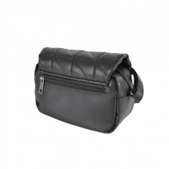 Невелика жіноча сумочка LUCHERINO 745 чорний