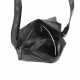 Невелика жіноча сумочка LUCHERINO 745 чорний