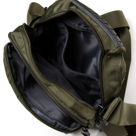Мужская сумка-планшет Lanpad 28670 зеленый