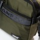 Чоловіча сумка планшет Lanpad 6007 зелений