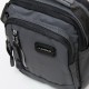 Мужская сумка-планшет Lanpad 85002 серый