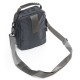 Мужская сумка-планшет Lanpad 8382 серый