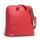 Женская сумочка-клатч из натуральной кожи ALEX RAI 33-8803 коралл